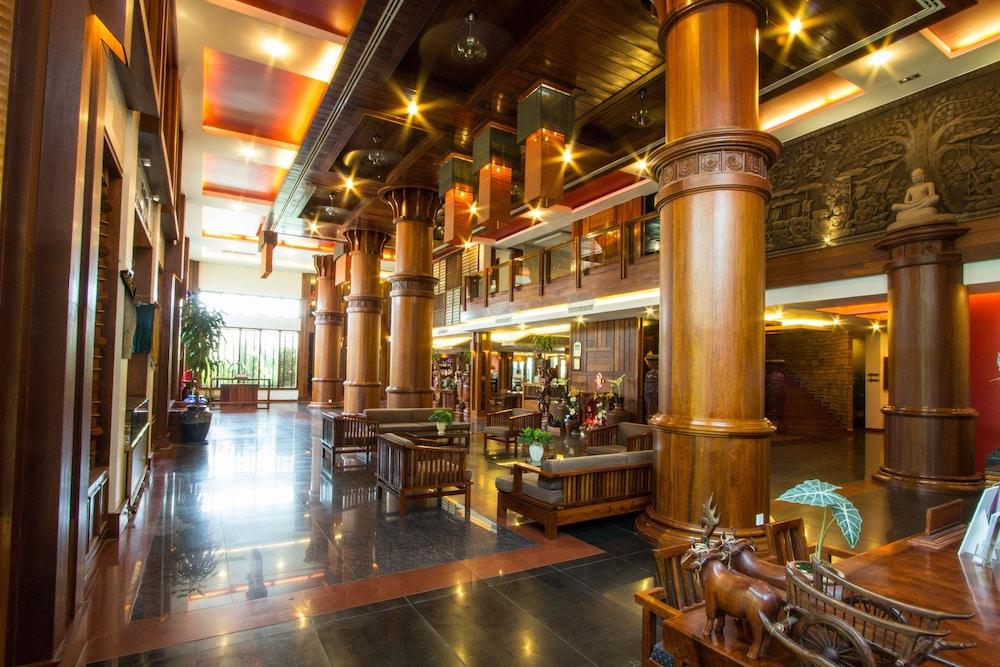 Royal Empire Premium Hotel Siem Reap Ngoại thất bức ảnh