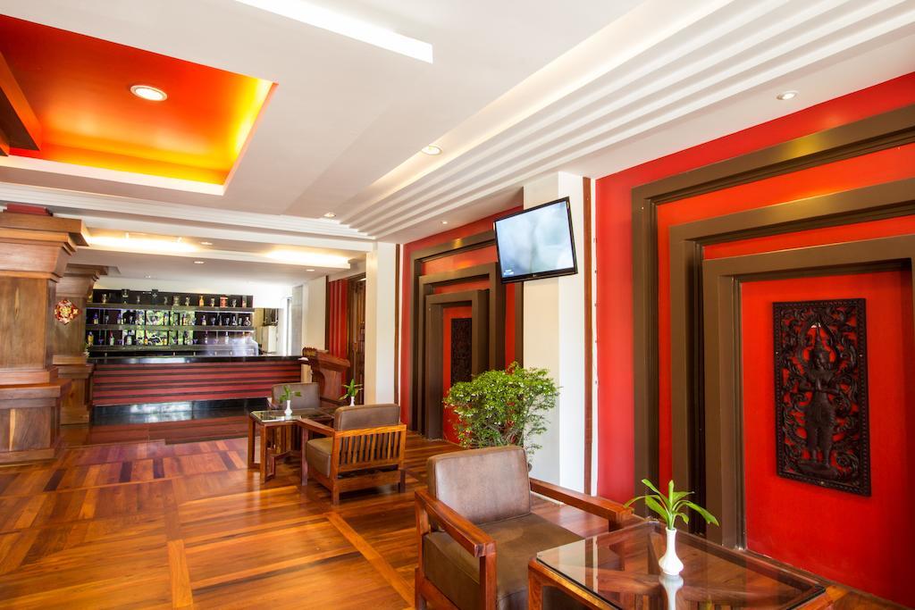 Royal Empire Premium Hotel Siem Reap Ngoại thất bức ảnh